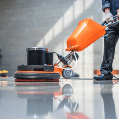 A cleaner clean Industrial cleaning in perth