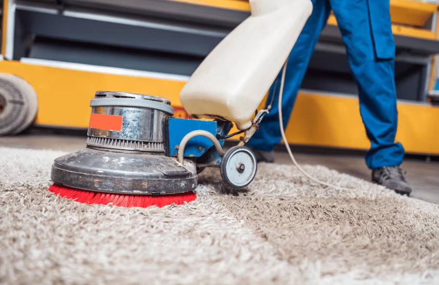 carpet cleaning perth
