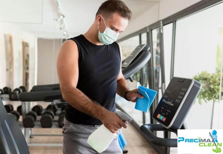 Why You Should Hire a Professional Gym Cleaning Service