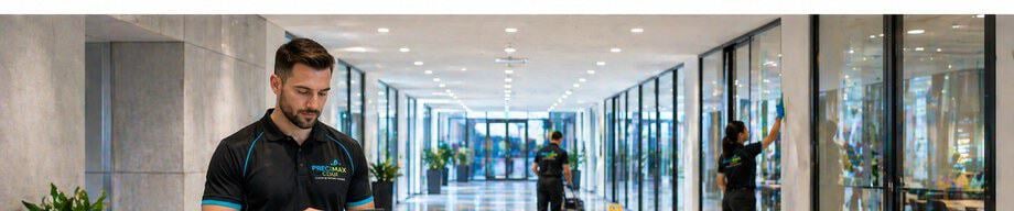 Commercial facility management Perth maintenance coordination