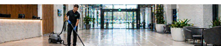 Tile and grout cleaning Perth commercial floor restoration