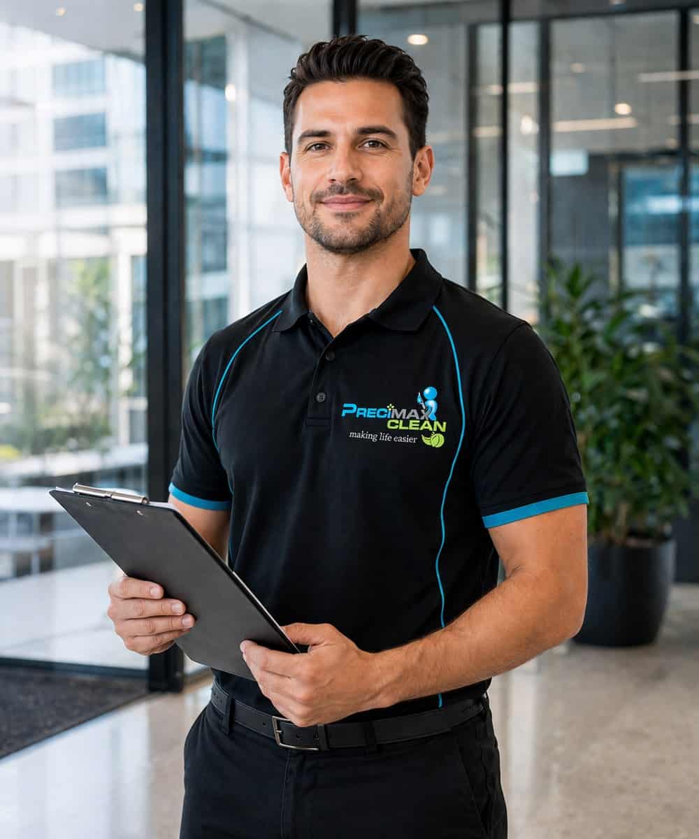 Why choose Precimax Clean for Commercial Cleaning Services Perth — quality and reliability