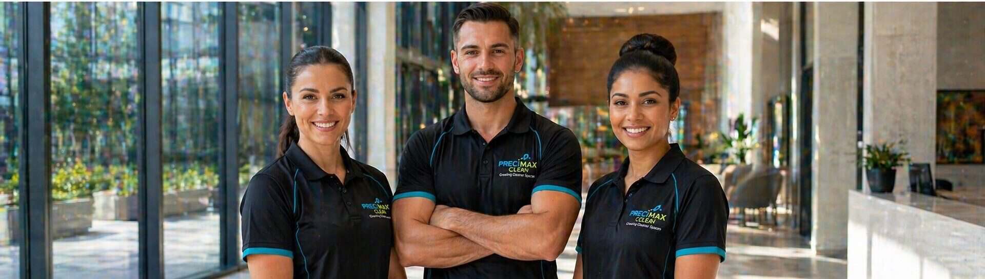Precimax Clean Perth commercial cleaning service