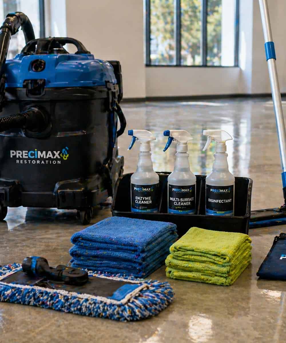 Why choose Precimax Clean for End of Lease Cleaning Perth — quality and reliability