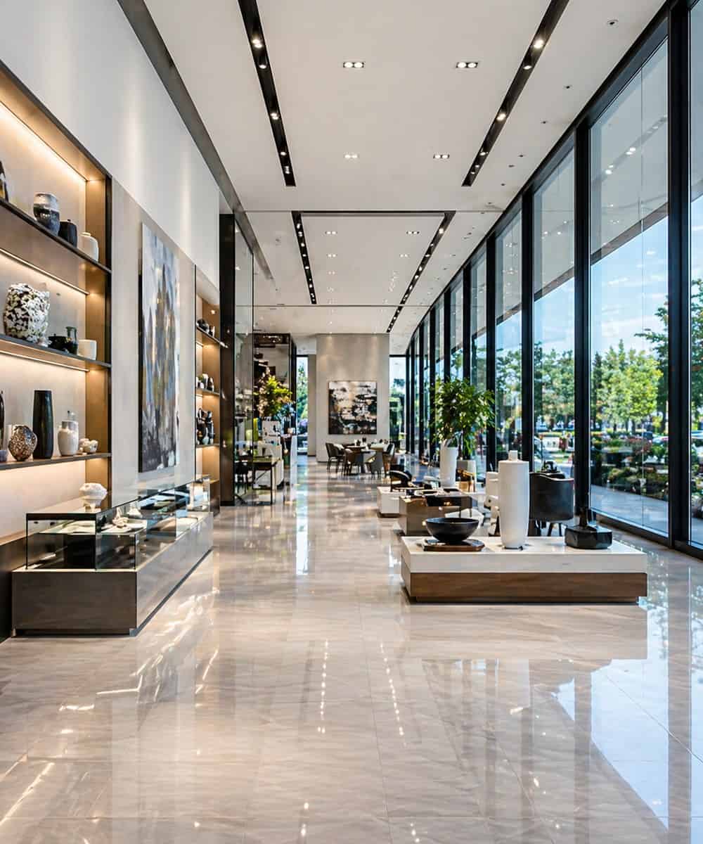 Why choose Precimax Clean for Showroom Cleaning Perth — quality and reliability