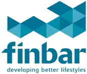 Finbar logo — Precimax Clean commercial cleaning client Perth